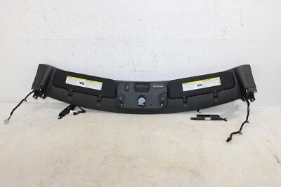 Chevrolet Camaro 2016-2024 convertible juego de parasol con moldura de techo OEM JD71 Foto 1 de 4