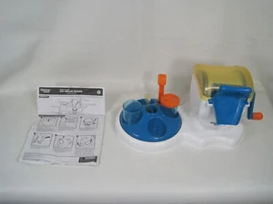 Heladora de autoservicio Discovery Kids Frozen (faltan algunas piezas, mayores de 6 años) - Imagen 1 de 7