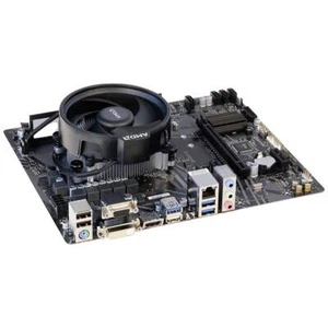 Renkforce PC Tuning-Kit AMD Ryzen 5 5600G 4.4 GHz 16 GB DDR4-RAM 1 TB M.2 PCIe - Bild 1 von 2