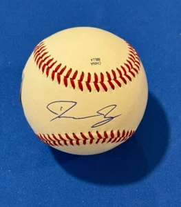 DREW BURRESS SIGNIERTE GEORGIA TECH GELBE JACKEN NCAA BASEBALL BAS BECKETT 2 - Bild 1 von 3