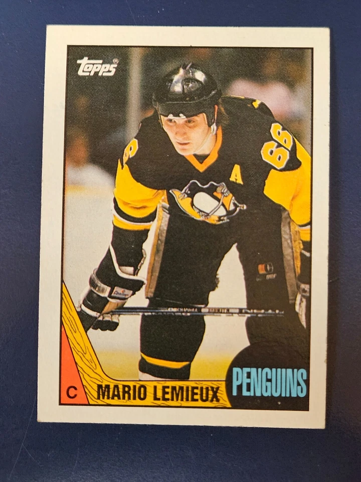 1987-88 Topps Hockey Cards Complete Your Set You Pick Choose Each #1 - 196 - Image 1 of 1