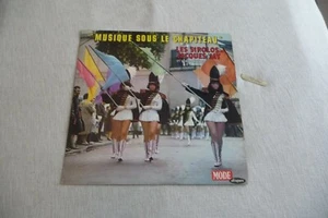 LES SIPOLOS ET JACQUES JAY LP MUSIQUE SOUS LE CHAPITEAU. - Imagen 1 de 9