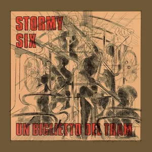 Stormy Six Un Biglietto Del Tram Vinile Lp 180 Gr. Colorato Nuovo e Sigillato - Foto 1 di 1