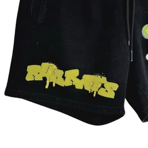 RUGRATS x NICKELODEON Men's Graffiti Graphic Logo Soft Patches of Characters XL - Picture 1 of 7