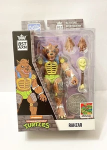 Figura de acción BST AXN Loyal Subjects Teenage Mutant Ninja Turtles RAHZAR - Imagen 1 de 5