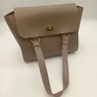 The Cambridge Satchel Company Women's Shoulder Bag in Taupe (#H1/20)