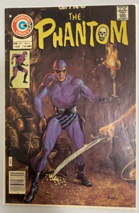 The Phantom (1969) No.69 Feb 1976 Charlton Comics Don Newton Cover | VG - Picture 1 of 13