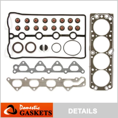 Fits 99-02 Daewoo Lanos 1.6L DOHC Head Gasket Set A16 - Image 1 of 4