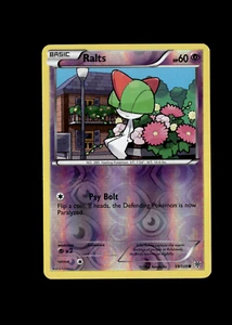Pokemon 2012 Light Play Ralts 59/135 Plasma Storm REVERSE Karte - Bild 1 von 2