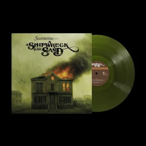 Silverstein - A Shipwreck in the Sand - Vinyl Record VG+ Forest Green /500! - Foto 1 di 1