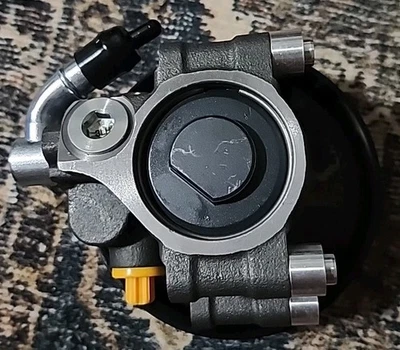 2006-2008 Lincoln Mark LT Edelmann - 6065PX - Power Steering Pump with Pulley - Image 1 of 4