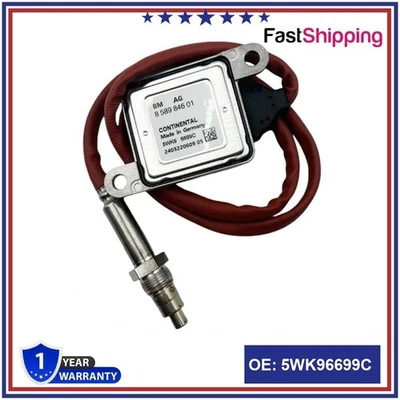 5WK96699C Car Nitrogen Nox Oxygen Sensor for Bmw 335d 535d 535d X5 13628589846 Foto 1 de 4