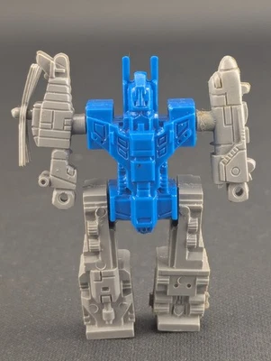 Transformers G1 Kabaya Bruticus Takara 1985 Japanese 2 inch minifigure VINTAGE - Image 1 of 4