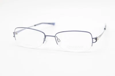NUEVAS GAFAS CHARMANT B-TITANIUM CH12170 BL AZUL AUTÉNTICAS 51-17 Foto 1 de 4