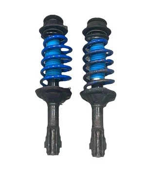 85-94 VW Golf & Jetta Mk2 Front Shocks Struts Pair Set Of 2 - Image 1 of 4