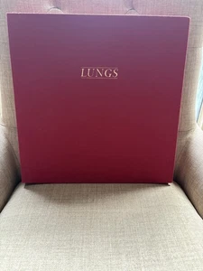 FLORENCE +THE MACHINE - Lungs RARE 2019 LTD 10TH ANNIVERSARY BOX SET. As New - Picture 1 of 8