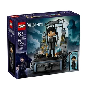 Nueva figura Lego Wednesday 76780 Wednesday Addams 702 piezas juguete de construcción envío y devolución gratuitos - Imagen 1 de 1
