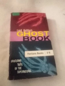 Lord Halifax’ Geisterbuch - Fontana Bücher - 1961 - Bild 1 von 11