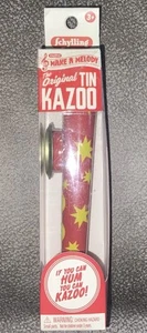 New! The Original Tin Kazoo Musical Toy - Picture 1 of 5