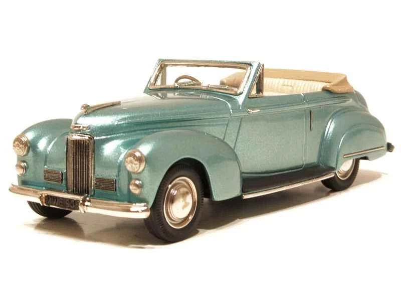 Humber Super Snipe Tickford 1950 - Lansdowne Models 1/43 - Immagine 1 di 1