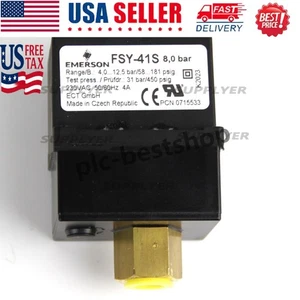 1PCS New EMERSON FSY-41S Fan Speed Control - Picture 1 of 1