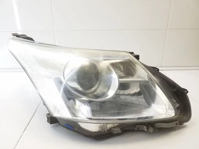 Toyota Avensis T270 2011 Right Headlight KOITO0512 BOS103422 - Image 1 of 4