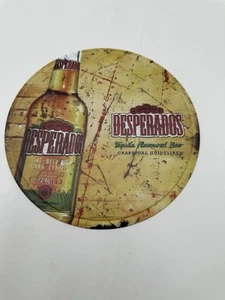 Desperados Metall Blechschild Plakette Tequila Bier am selben Tag Schiff Reproduktion - Bild 1 von 2