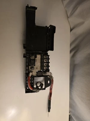 Клемма аккумулятора положительная для Chevrolet Cruze 11–16 годов выпуска соединительная рамка - Изображение 1 из 4