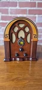 Radio complementaria Crosley CR31D-WA - ¡Caja abierta de nogal ahorros! - Imagen 1 de 10
