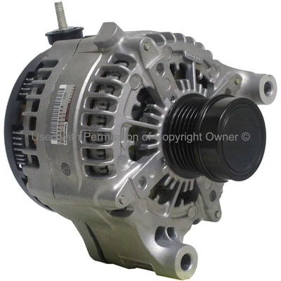 Alternador 10424 de calidad construido para Jeep Gladiator Wrangler 18-20 Foto 1 de 4