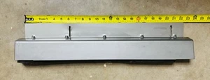 GE OEM Dishwasher Toe Kick Panel Plate WD12X10209 WD12X10384 - Picture 1 of 2