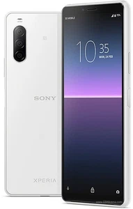 Sony Xperia 10 II 6.0''12MP 64GB XQ-AU51 XQ-AU52 Android Unlocked SmartPhone - Picture 1 of 12