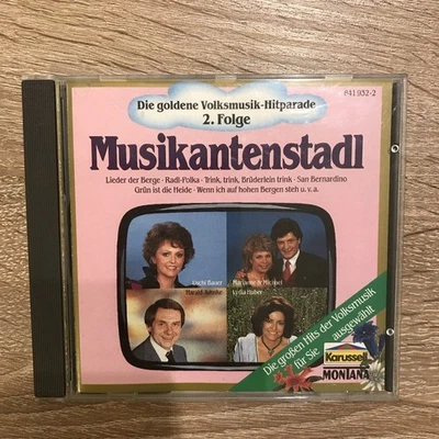VOLKSMUSIK Compilation - Musikantenstadl gut B - Bild 1 von 3