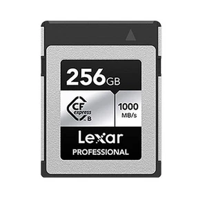 Tarjeta Lexar Professional 256 GB CFexpress 4.0 Tipo B 3700 MB/s Serie Diamond - Imagen 1 de 1