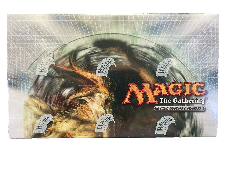 Magic The Gathering TCG: Future Sight Theme Decks NEW Factory Sealed Box - Image 1 of 1