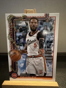 Malik Beasley Holiday 2025-26 Topps Holiday #H35 - Picture 1 of 2