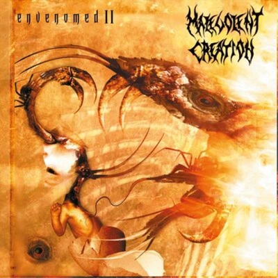 Malevolent Creation Envenomed II (CD) Album (UK IMPORT) - Image 1 of 2