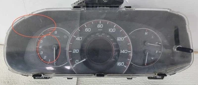 Cuadro de instrumentos velocímetro para Honda Accord 2013-2017 Foto 1 de 4