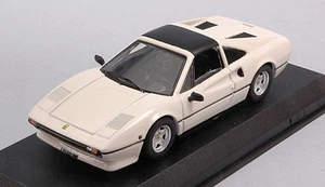 FERRARI 308 GTS 1978 WHITE 1:43 - Imagen 1 de 1