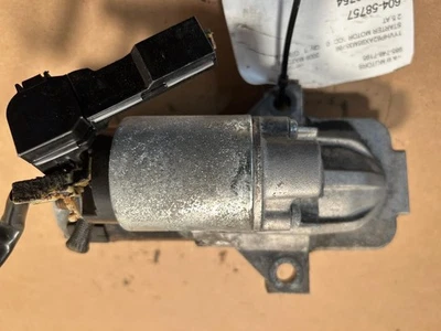 Motor de arranque Mazda 6 2003-2010 2,5 L transmisión automática Foto 1 de 2