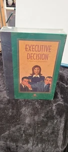 Executive Decision Business Management Spiel Bücherregal Spiele Neu in versiegelter Verpackung - Bild 1 von 4