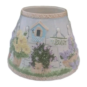 Yankee Candle I'm In The Garden Tarro de velas de cerámica Cubierta superior jun25 - Imagen 1 de 17