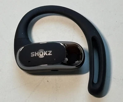 Shokz OpenFit Air Open-Ear True Wireless REPLACEMENT LEFT Earbud (T511) GREAT - Image 1 of 2