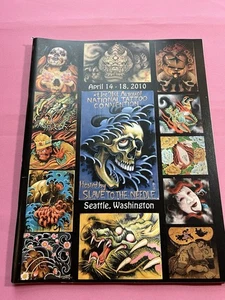 NATIONAL TATTOO ASSOCIATION - 31st Annual Tattoo Convention - Vol 09-10 Issue 6 - Imagen 1 de 12