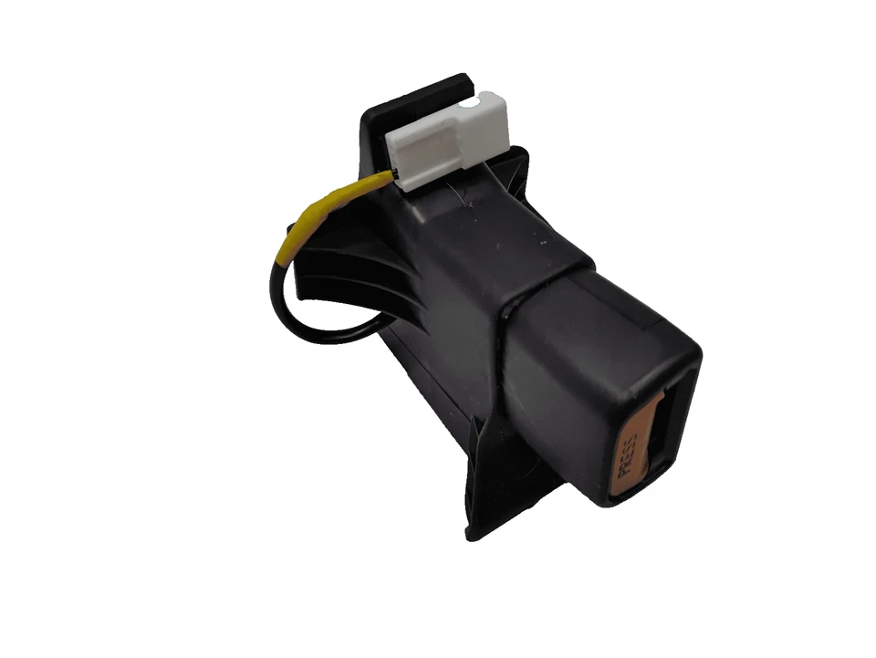 Asiento trasero derecho pasajero hebilla interior 2 filas Toyota RAV4 2019-2024 OEM Foto 1 de 4