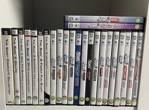 The Sims Complete Collection PC The Sims 2 & 3 + Expansions, Movie Stuff - Picture 1 of 1