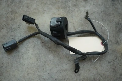 2020 SUZUKI GSXR 1000 LEFT HANDLEBAR CLIPON HEADLIGHT CONTROL SWITCH E-445 - Image 1 of 4