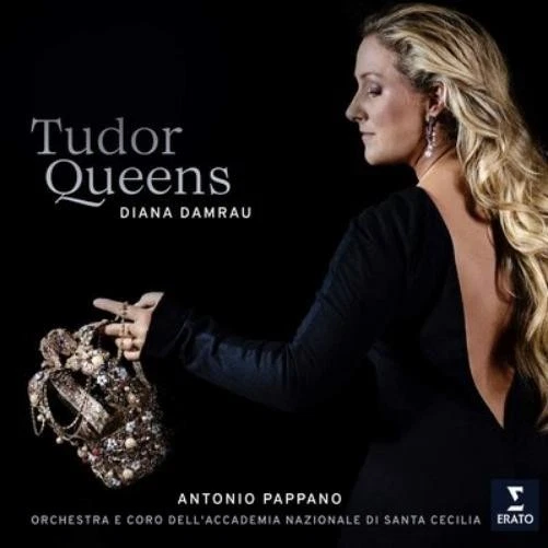 Diana Damrau - Tudor Queens CD Digipack
