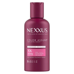 Nexxus Color Assure for Color Treated Hair Conditioner, 3 oz TRAVEL SIZE - Picture 1 of 4