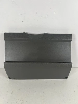 1988-1994 Chevy GMC Silverado Sierra Knee Bolster Dash Trim Gray Driver Side - Image 1 of 4